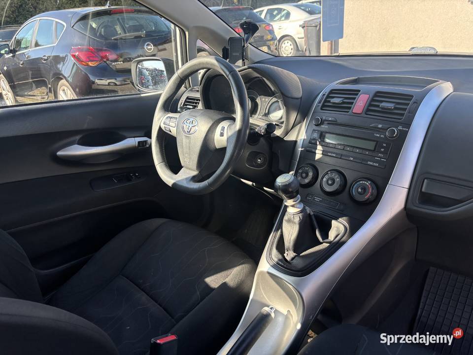 Toyota Auris 2012r GWARANCJA gniazdo AUX Paniówki