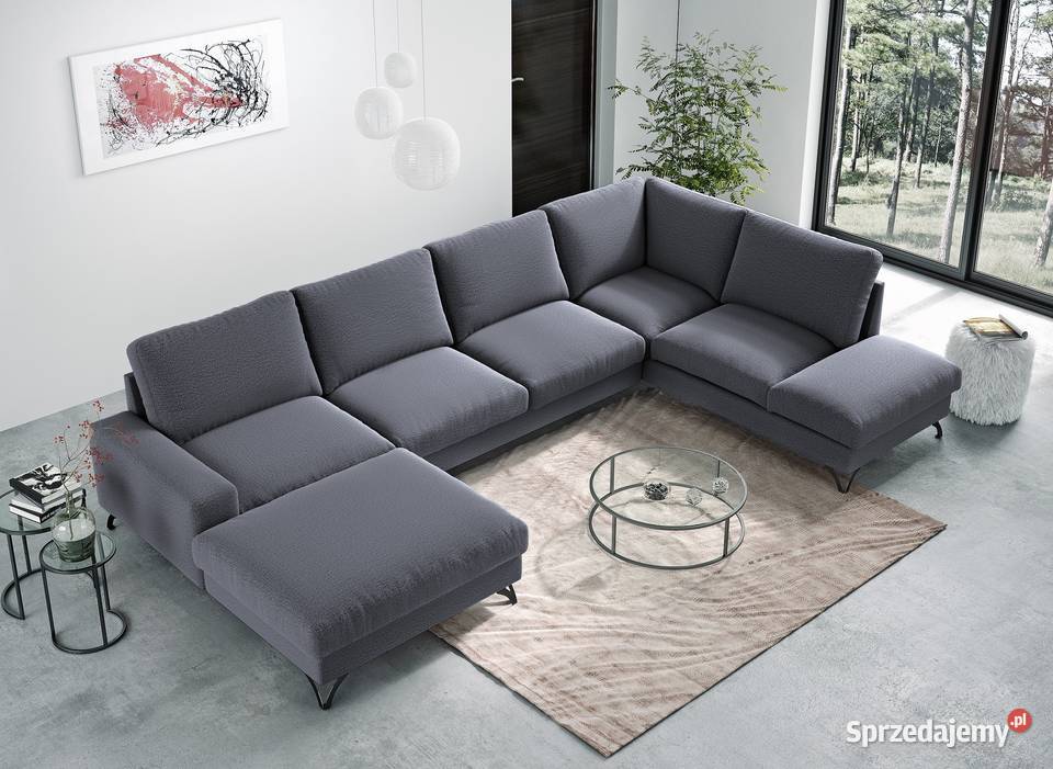 Komplet mebli modułowych FLAVIO L1FL2FR3F wiele