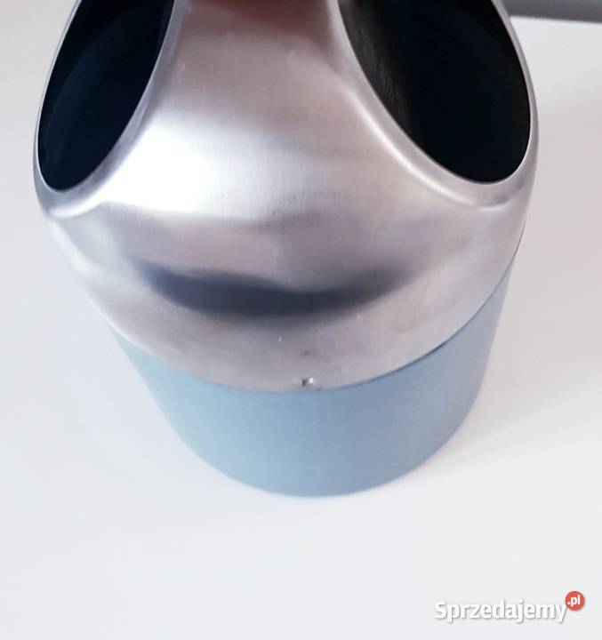 Mini kosz na śmieci mały pojemnik śmietniczka Ruda Śląska