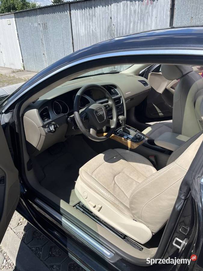 Audi A5 8T 30TDI 2967cm3 Szczecin