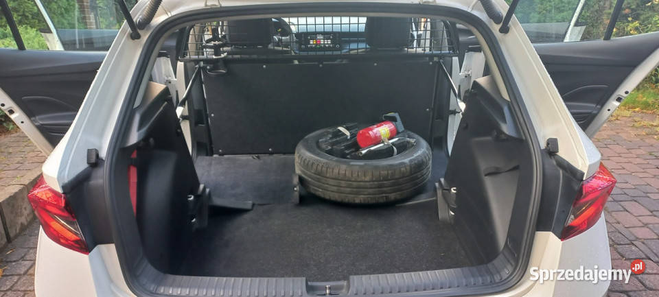 Skoda Fabia 100 VAT 316 Netto VAT 1 FVAT 23 LPG Gdańsk