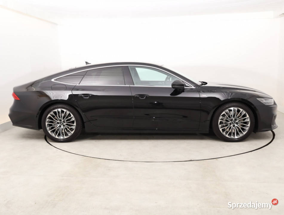 Audi A7 55 TFSI Bielany Wrocławskie