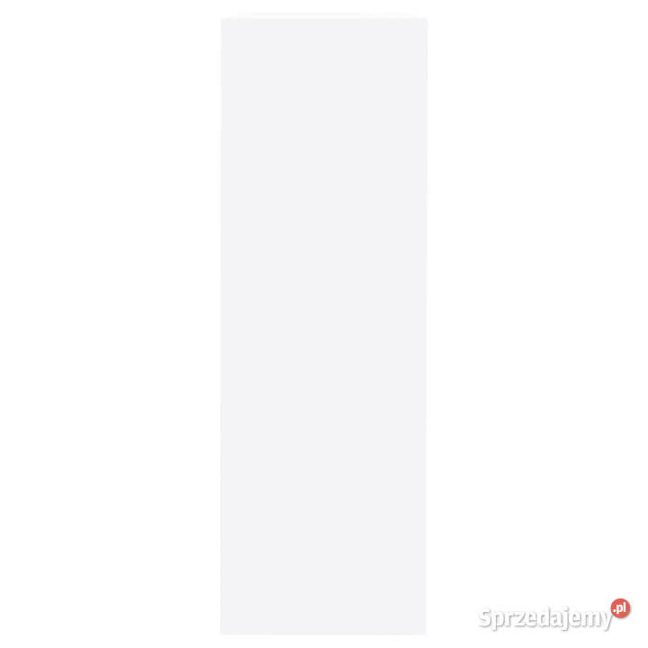 Półki ścienne kostki 3 białe MDF WM323949 Warszawa sprzedam