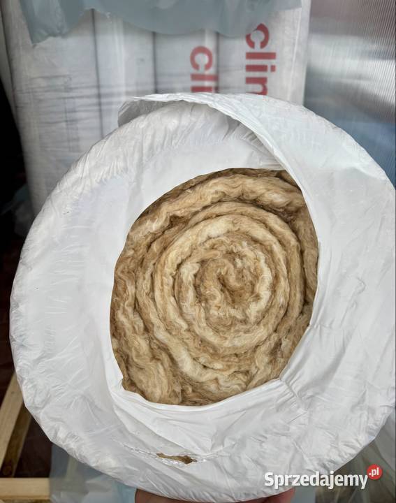 Wełna mineralna mata Climowool DF035 lambda 0035 Oleśnica