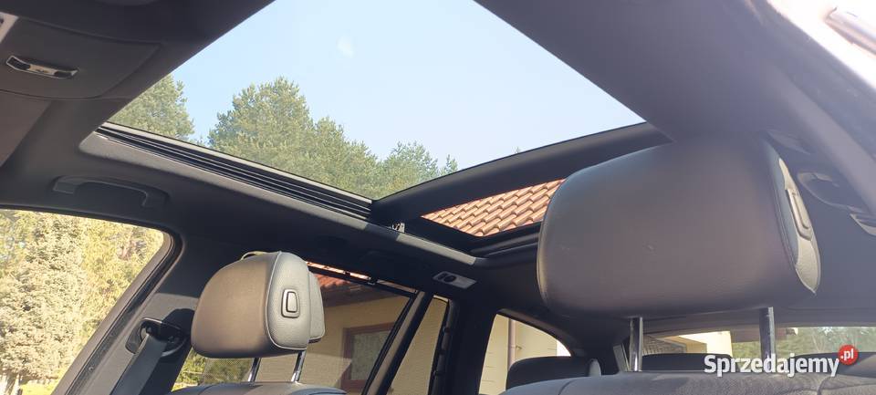 SPRZEDAM BMW 530xi mpakiet