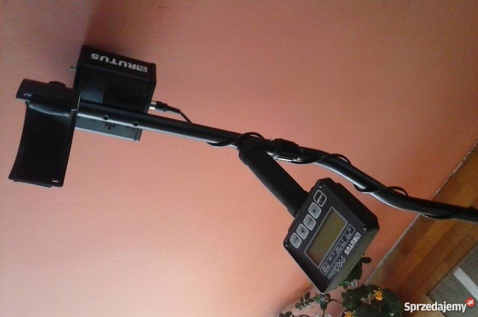 wykrywacz rutus proxima 5