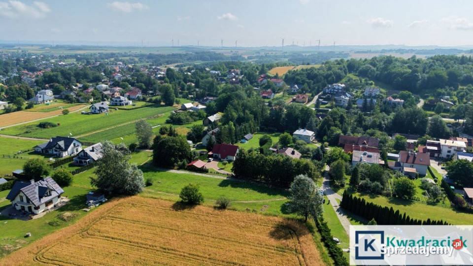 Grunt 2300m2 Iwonicz Zadwór