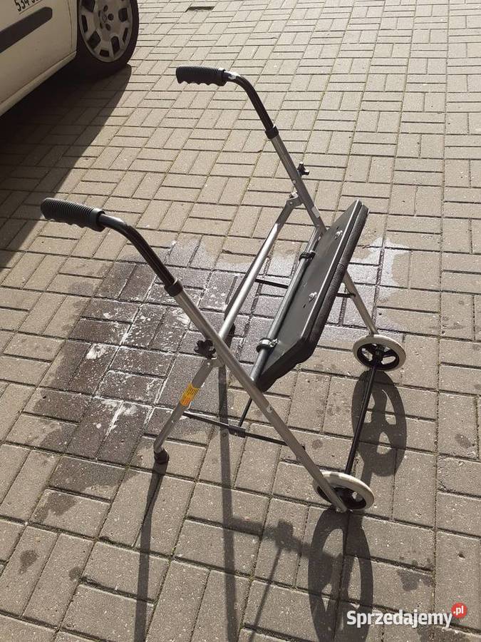 Balkonik Rehabilitacyjny Używany Warszawa