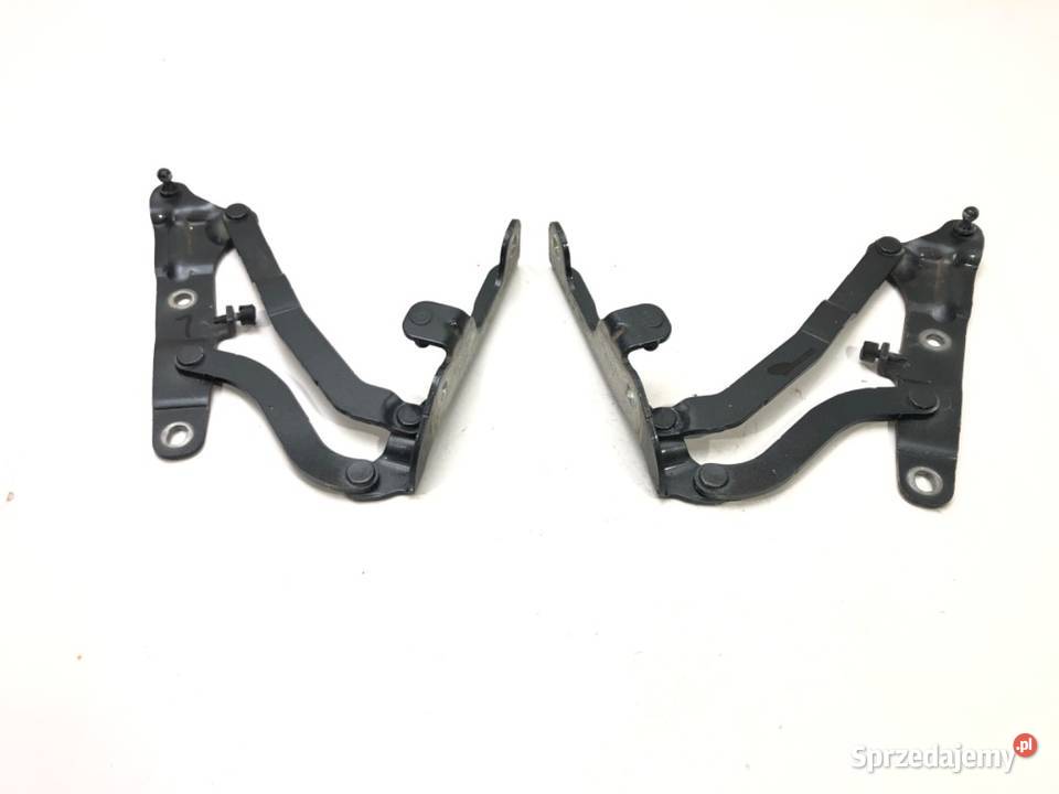 ZAWIASY KLAPY TYŁ KOMPLET CHEVROLET CAMARO VI