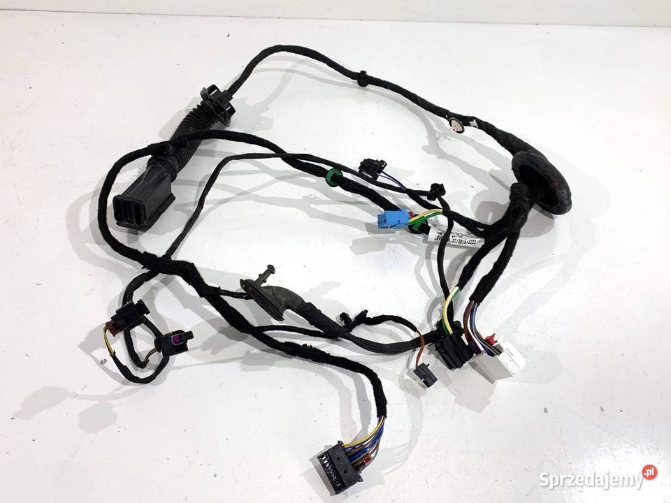 WIĄZKA DRZWI TYŁ PRAWY AUDI Q8 4M8971687JC 30