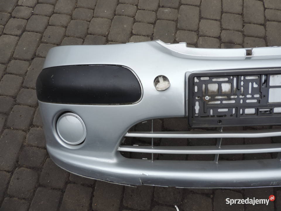ZDERZAK PRZÓD CITROEN C3 I EZRC Nowy Sącz