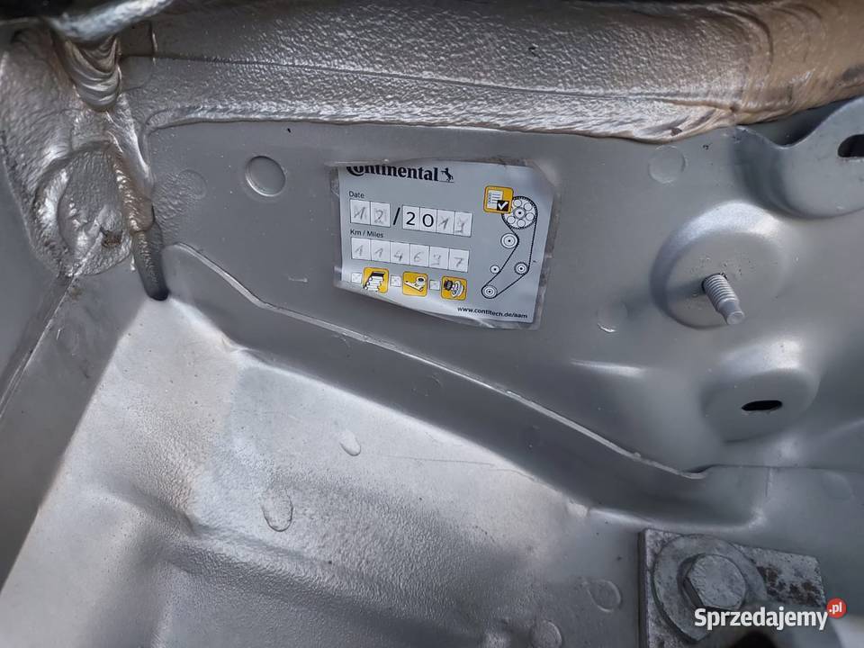 RENAULT KANGOO 20133r 16 16V 106 Przeb159 klimatyzacja Jelenia Góra