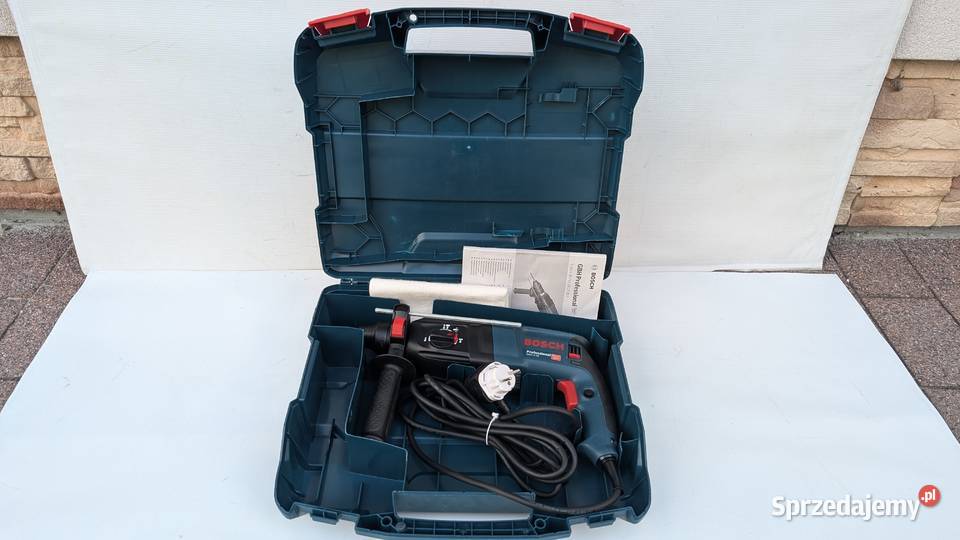 Młot udarowy Bosch Professional GBH 226 830W małopolskie Jadowniki