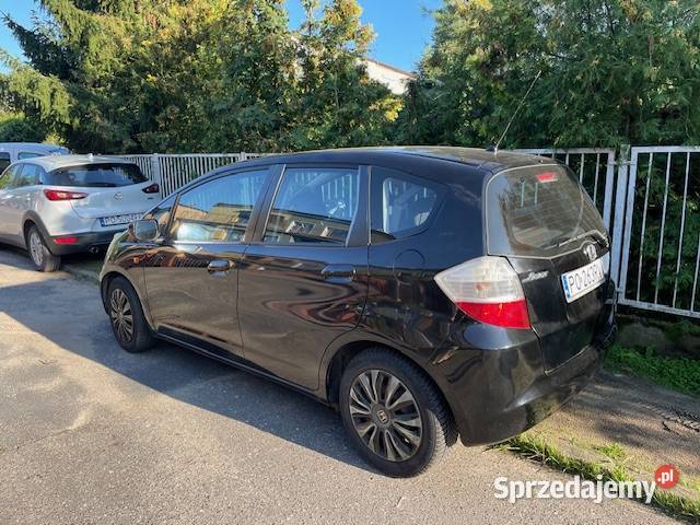 Honda Jazz 90 iVTEC 4/5 Poznań