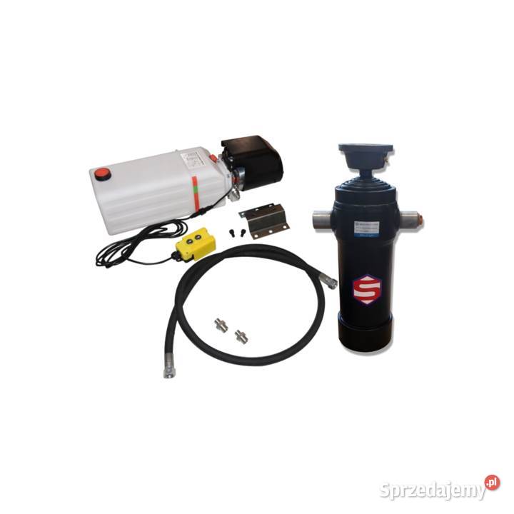 Zestaw Hydrauliczny WYWROTU NA TYŁ 46 m 1432 mm Hydraulika kujawsko-pomorskie Solec Kujawski