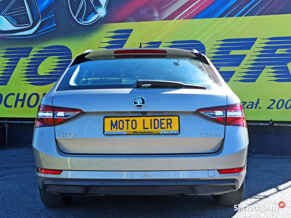 salon II właściciel bezwypadkowy 135000km Rzeszów