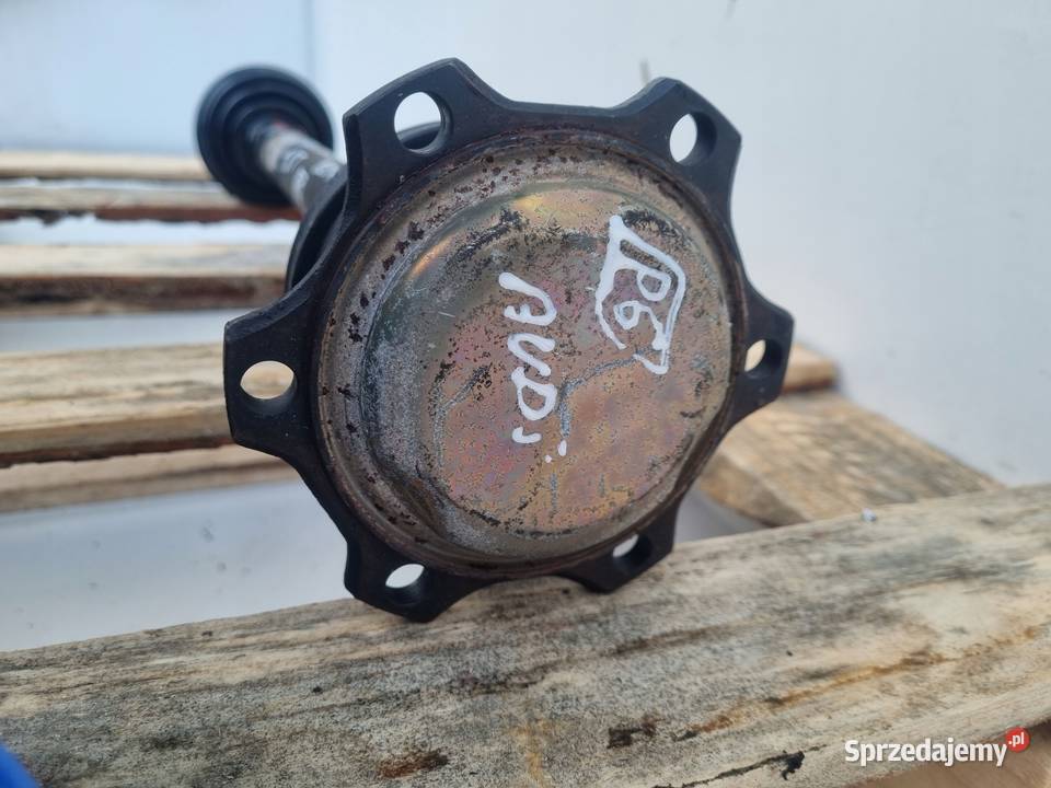 Audi A4 B5 18 T turbo PRAWA PRZEDNIA PÓŁOŚ osobowe Janów