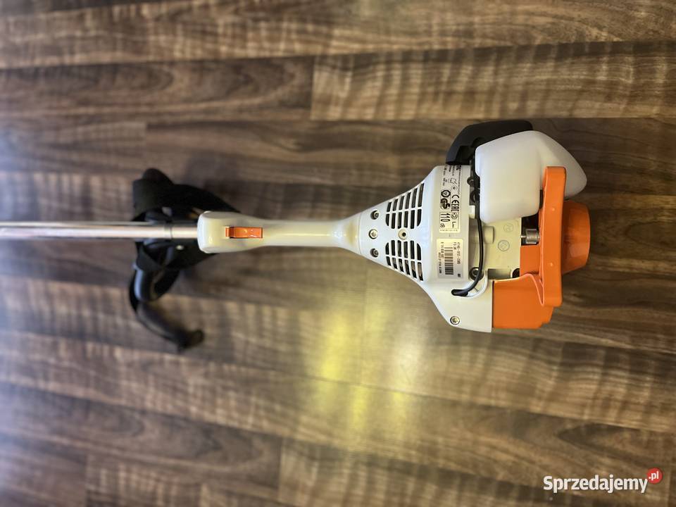 STIHL FS 38 KOSA SPALINOWA Kosy i podkaszarki dolnośląskie Lubin