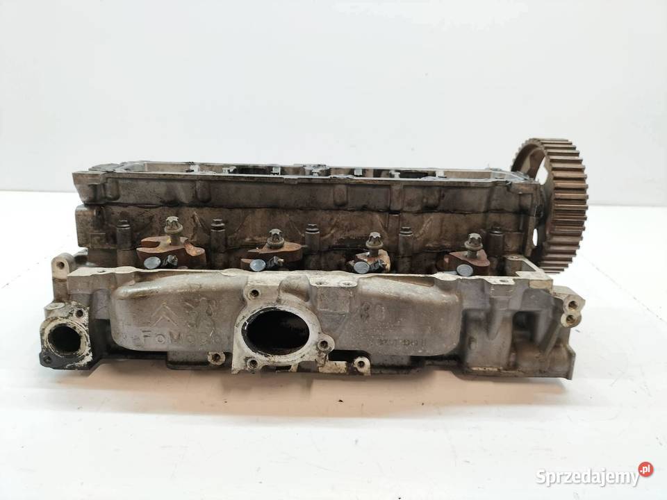 GŁOWICA KOMPLETNA 9684487210 14 TDCI Ford Fiesta