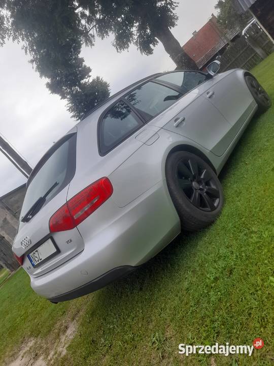 AUDI A4 B8 20 CR TDI 143 FULL LEDY MMI Model sprzedam