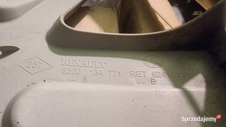 Kołpak Renault 16 Vivastella 8200134771 Kraków