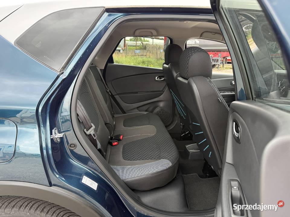 Renault Captur 12 BENZYNA Automat Nawigacja Konin