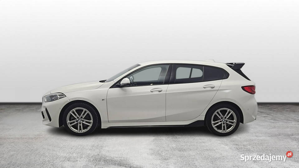 BMW 118 118i M Sport aut Z Polskiego Salonu 4/5 Warszawa sprzedam