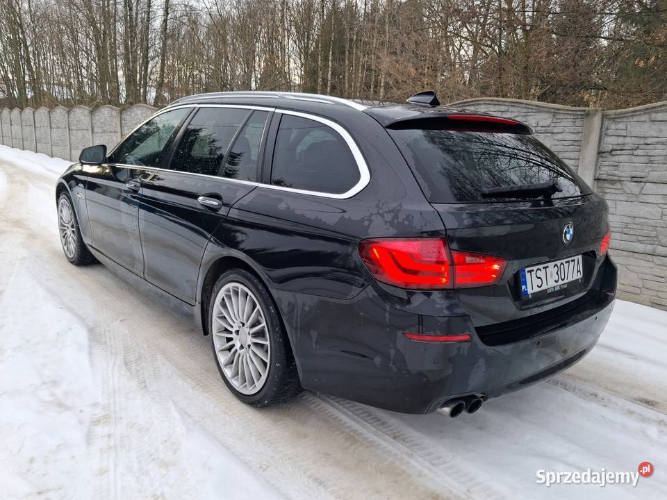 BMW F11 520 d Starachowice