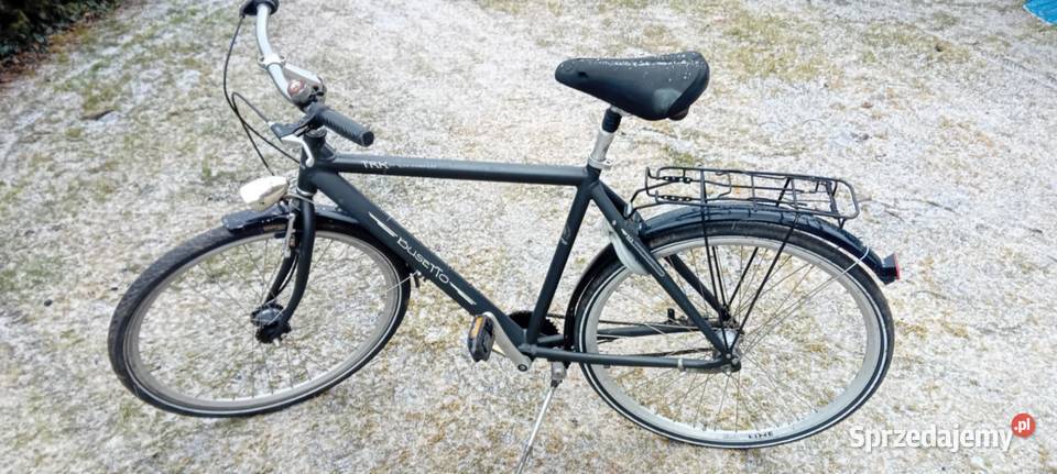 Rower męski koła 28