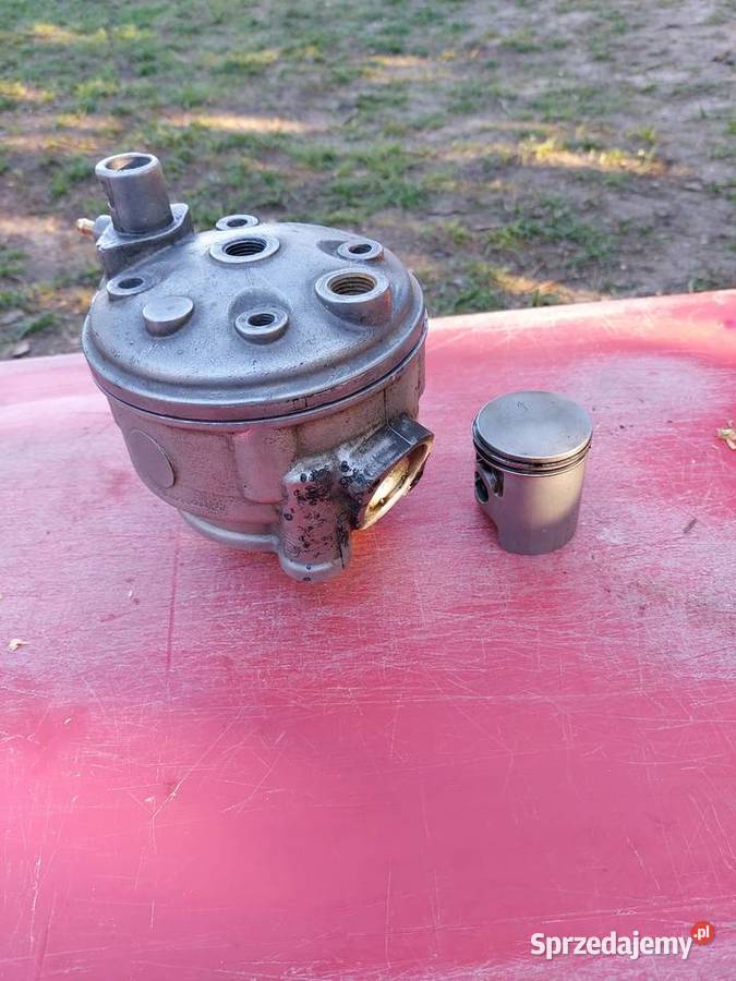Na sprzedaż seryjny cylinder 50cc am6 Oronne