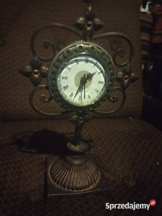 Antyczny zegar warmińsko-mazurskie Olsztyn