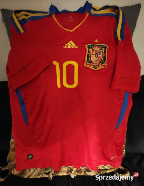 Oryginalna koszulka ADIDAS reprezentacji Łask