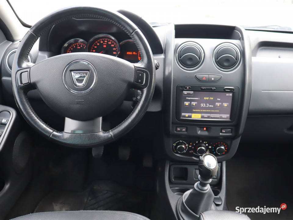 Dacia Duster 12 TCe Piaseczno