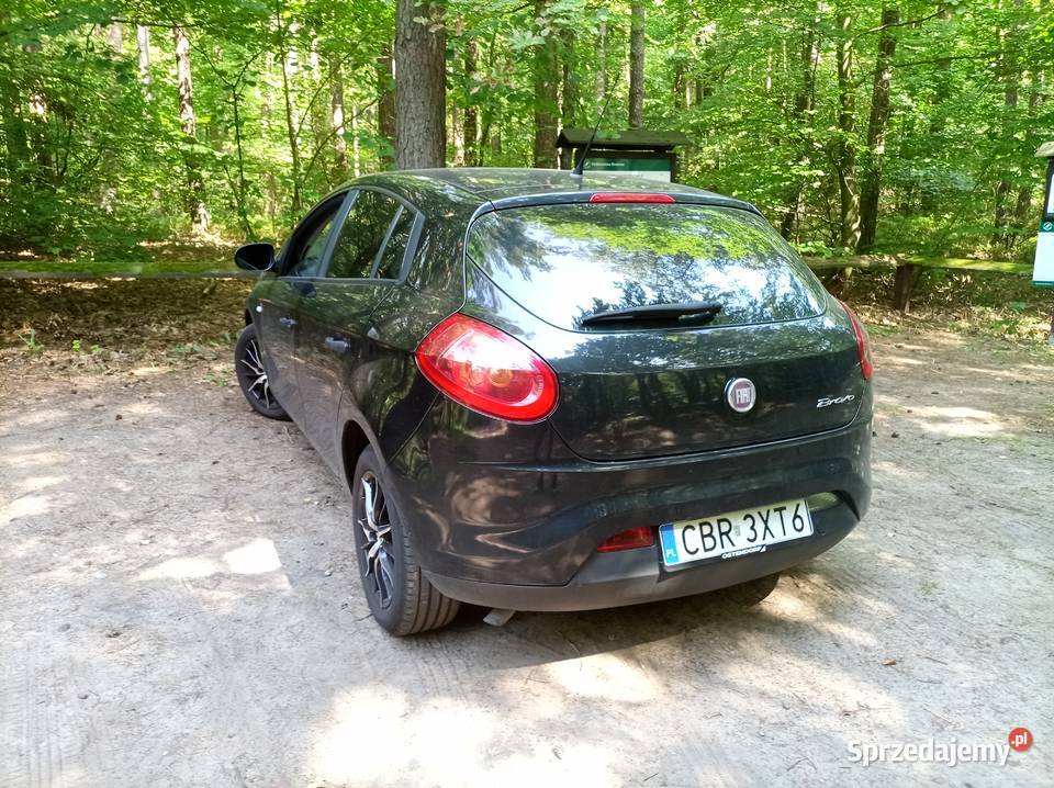 Fiat Bravo manualna Zbiczno