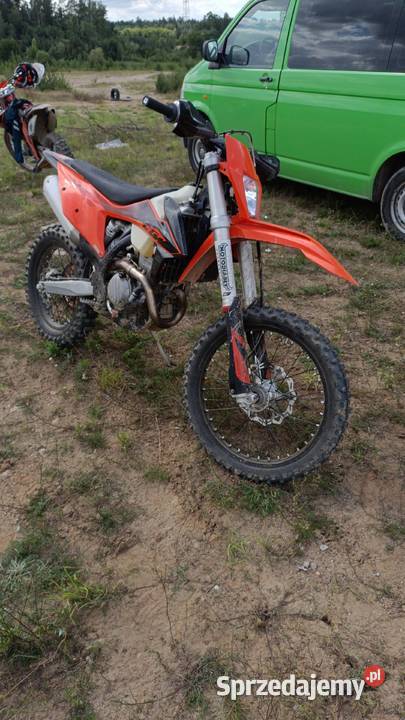 KTM EXC 350f Stargard
