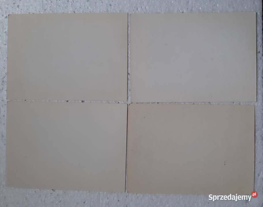 Pocztówki PRL Sport mazowieckie Warszawa