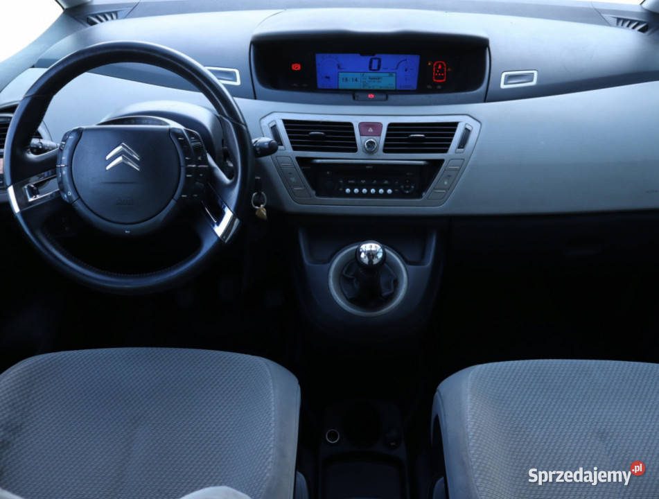 Citroen C4 Picasso 18 i C4 Picasso Piaseczno