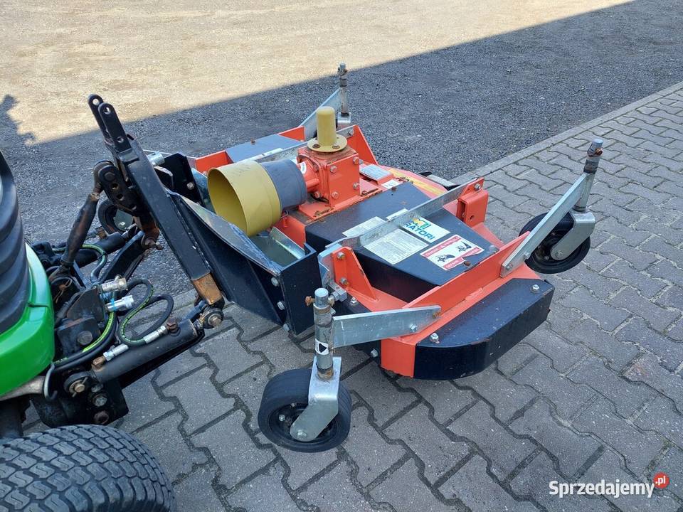 Kosiarka pielęgnacyjna Muratori MR135 mulczująca Łubowo