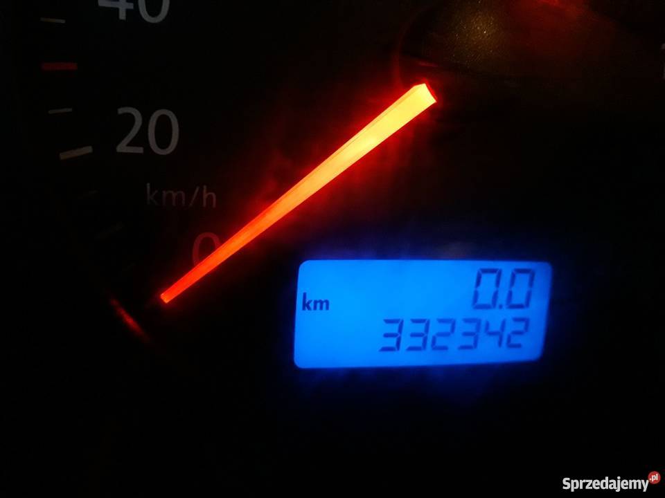 VW T5 2006 r 19 TDI 105