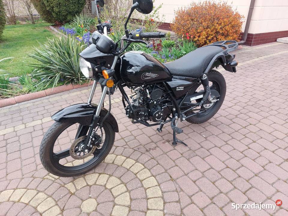 Barton Volcano mazowieckie