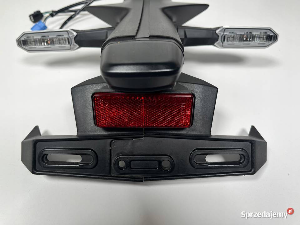 KAWASAKI Z 900 ZR900 1724 Mocowanie tablicy