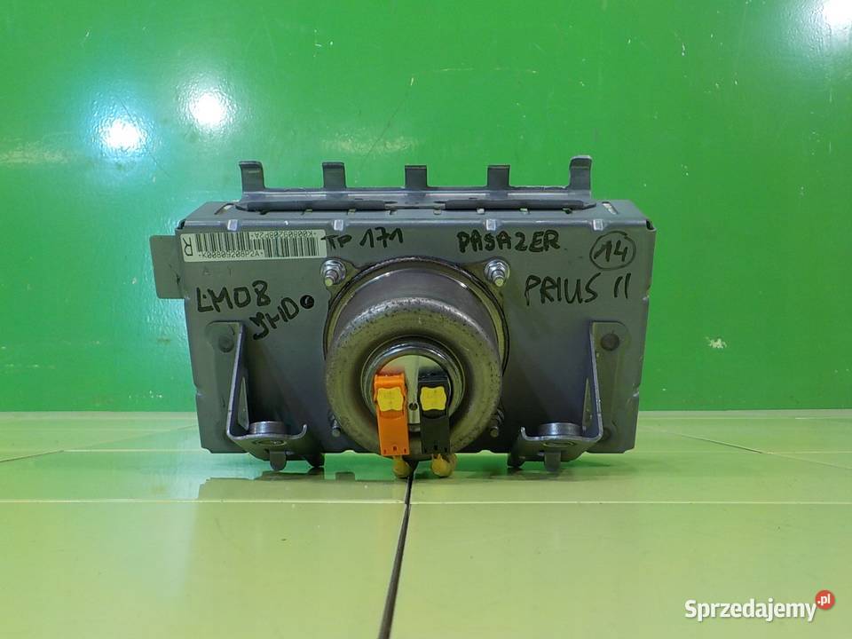 TOYOTA PRIUS II 15 VVTI 08r 5D AIRBAG poduszka Suków