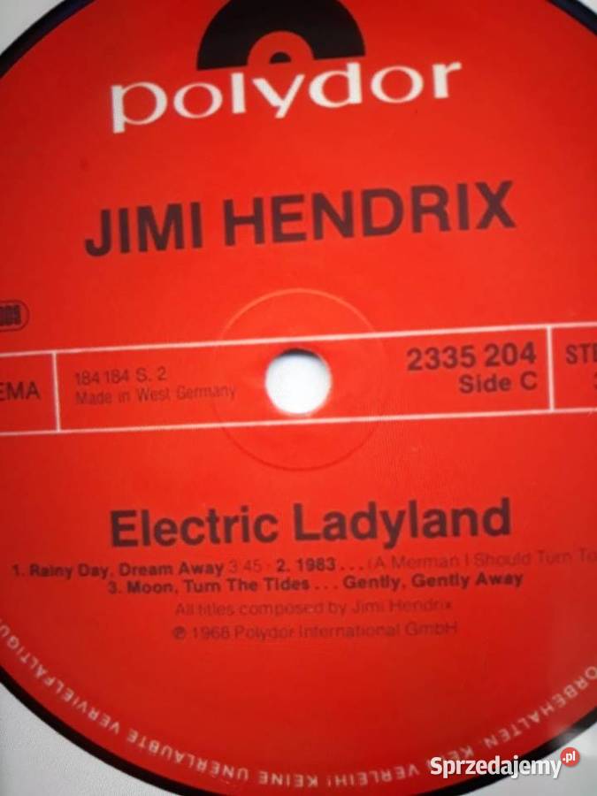 Archiwum hard psychodelic rocka JHENDRIX rock podkarpackie Rzeszów
