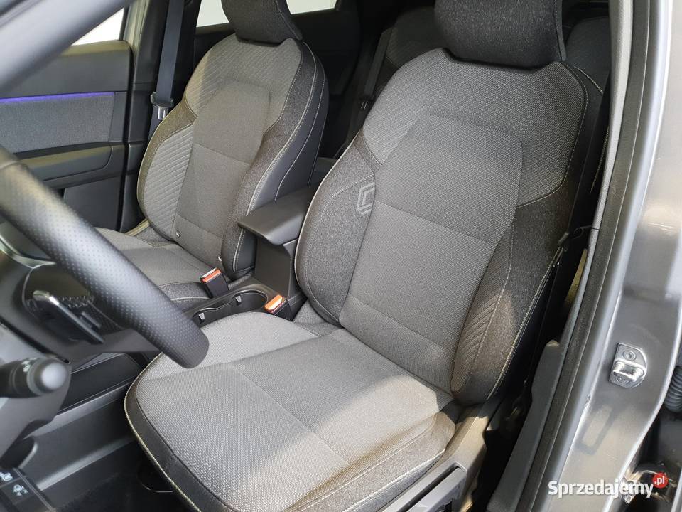 Captur 13 TCe mHEV Techno EDC kupiony w polskim salonie