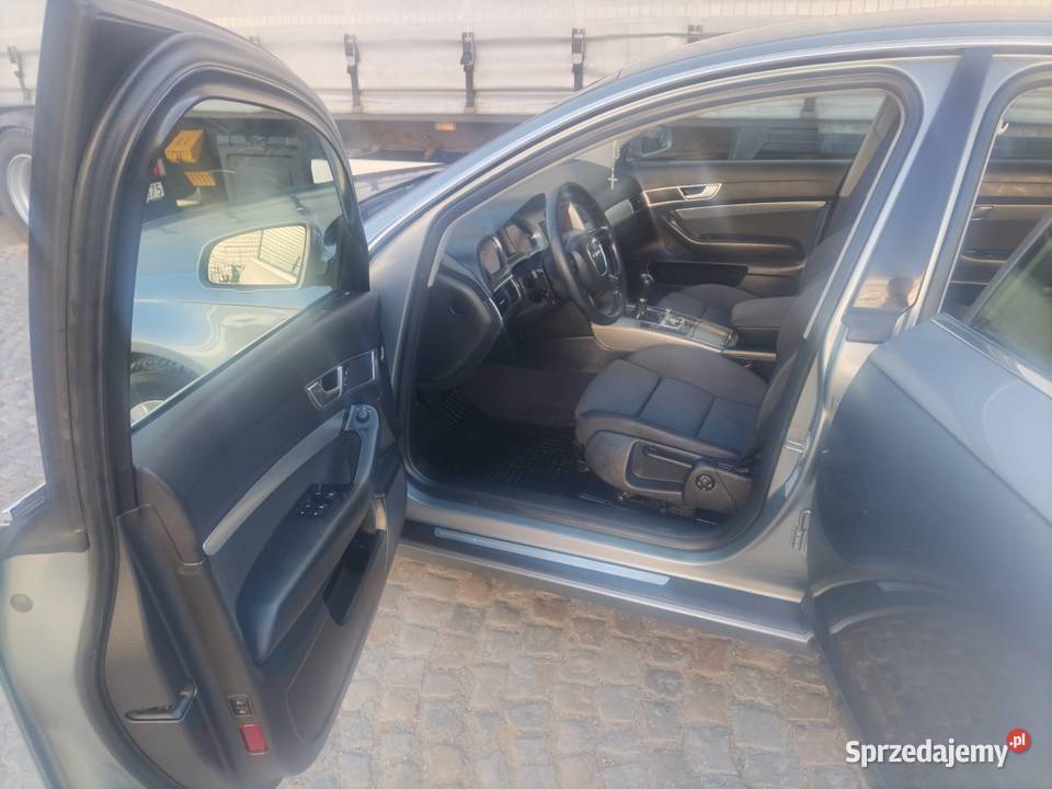 Audi A6 c 6 423000km