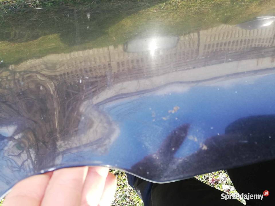 fiat doblo 2 2010 2014 MASKA Ostrów Wielkopolski sprzedam