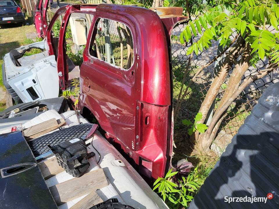 Dodge Grand Caravan 2019r BŁOTNIK LEWY TYŁ Warszawa