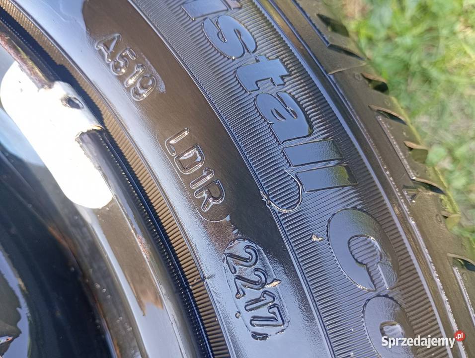 Koła zimowe Dacia Reno Clio 19555R15 Szprotawa