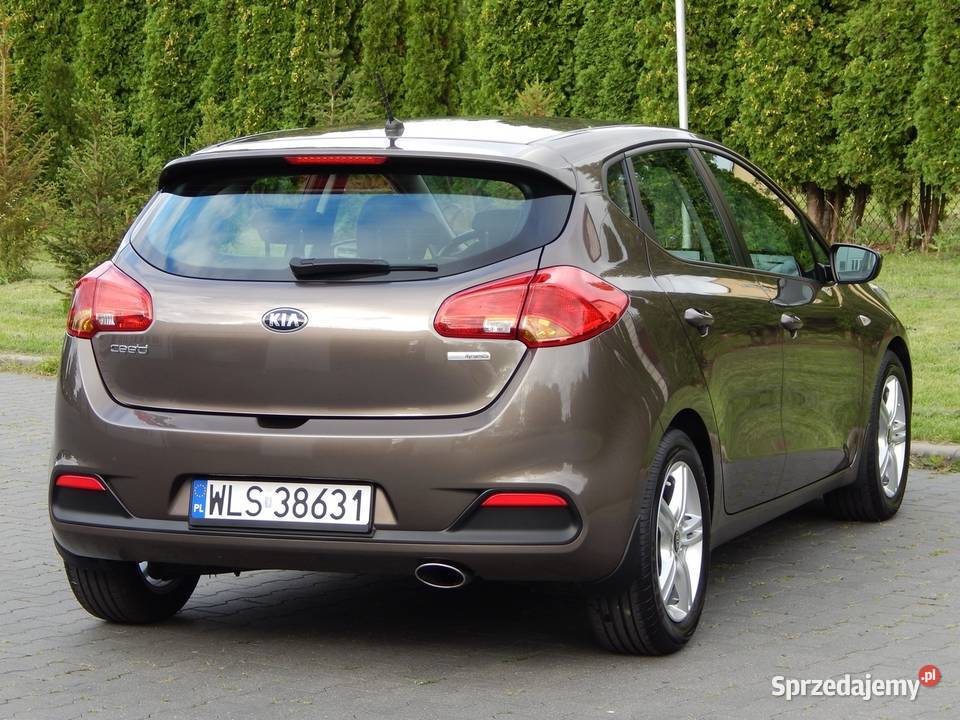 Kia Ceed 14 100 Serwis Super Stan Łosice