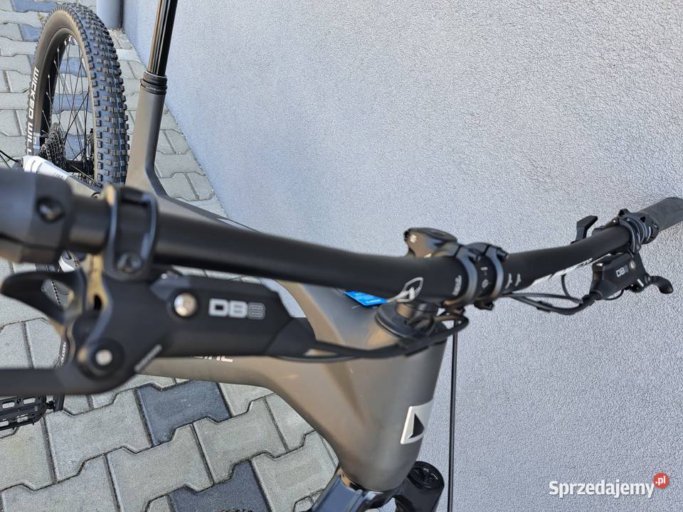 nowy rower Haibike Lyke CF 10 Fazua 480 łódzkie Sieradz